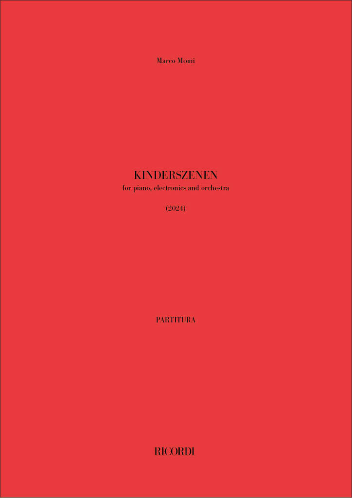 Kinderszenen